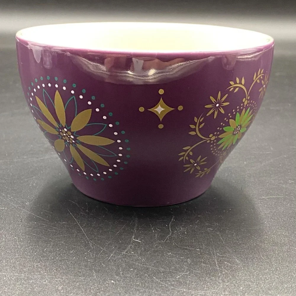 2006 Starbucks 12 oz Cup and Saucer